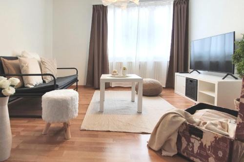Altstaetten Apartment | Bright and modern apartment in the heart of Altstätten