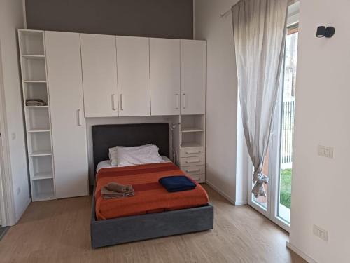 Castellanza Apartment | Bright and private apartment with yard