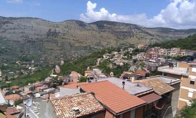 Sonnino Apartment | Bright and scenic apartment in Sonnino - near the Beaches and sea