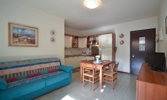 Bibione Lido del Sole Apartment | Bright and Spacious Vacation Retreat Near Bibione's Sandy Beach