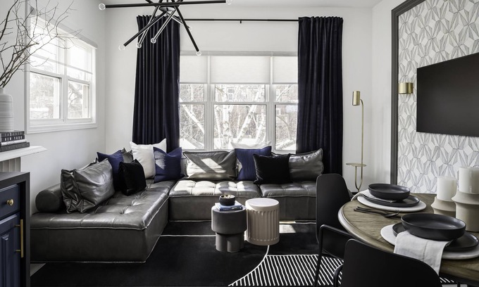 Midtown Toronto Apartment | Bright and Warm, Luxury Annex Loft