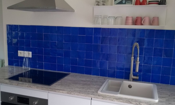 Ronce-les-Bains Apartment | Bright apartment 100 metres from the beach - all on foot