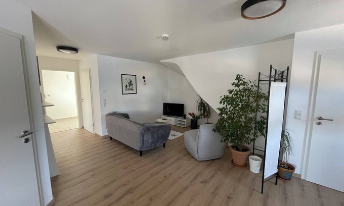 Sulzbach Apartment | Bright apartment for 4 pers. terrace, Oktoberfest train