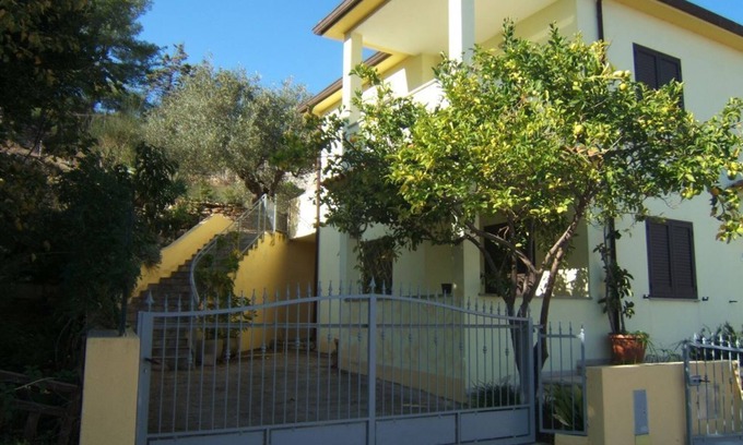 Tamarispa Apartment | Bright apartment - sea view - a few km from Budoni