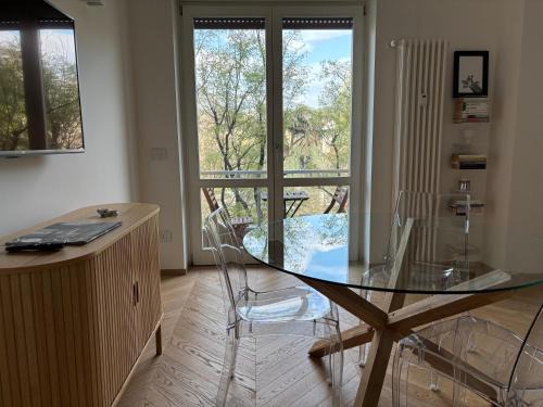 Navigli Apartment | Bright Apartment with Balcony - Navigli Milan