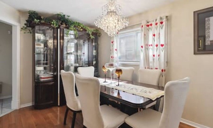 Brampton House | Bright & Beautiful 3BR Getaway