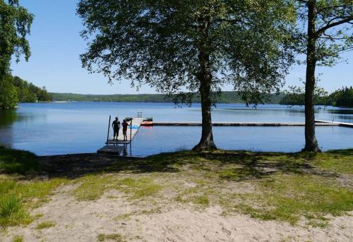 Oedsmal Apartment | Bright comfortable guest suite close to both swimming, nature and city