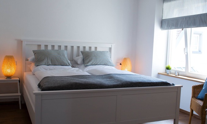 Biberach an der Riss Apartment | Bright duplex apartment # KP 8