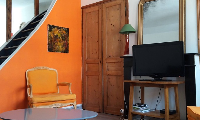 Vauban - Wazemmes Apartment | BRIGHT DUPLEX IN LILLE WAZEMMES