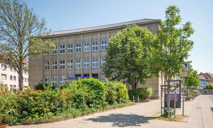 Stadtmitte/Neustadt Apartment | BRIGHT Hildesheim Angoulemeplatz