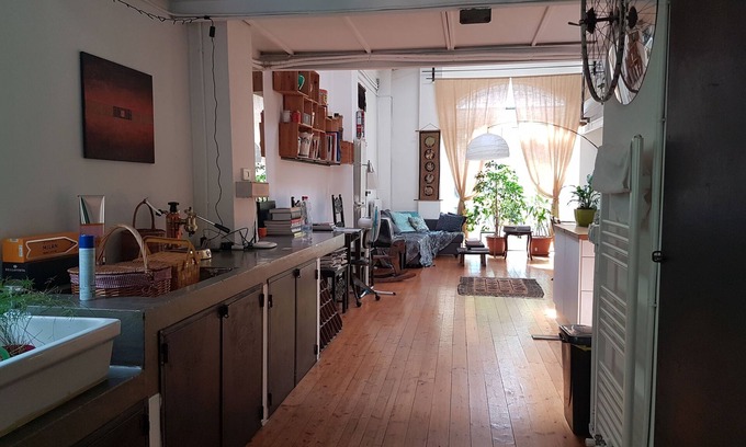 Porta Genova House | bright loft in Milan near Navigli