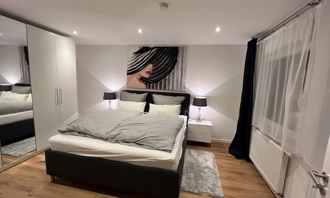 Osnabrueck Apartment | Bright, newly renovated TOP flat in a central location