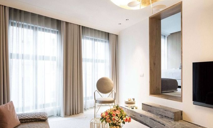 Historisch centrum Apartment | Bright & private luxurious suite