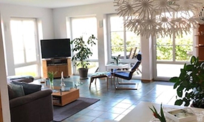 Schwedeneck Condo | Bright, spacious vacation apartment in Schwedeneck/Surendorf, 1 km to the beach