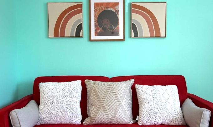 Brebeuf House | Bright, stylish multi-generational home near Tremblant and Mont Blanc.