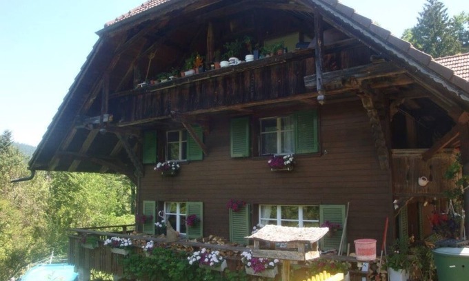 Diessbach Other | Bright, sunny vacation apartment on the farm
