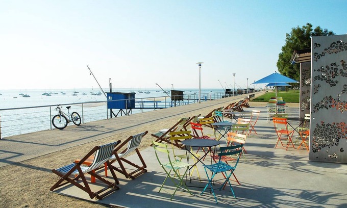 Saint-Nazaire Apartment | Bright T3 apartment 50 m² Hypercentre with balcony 700m from the sea