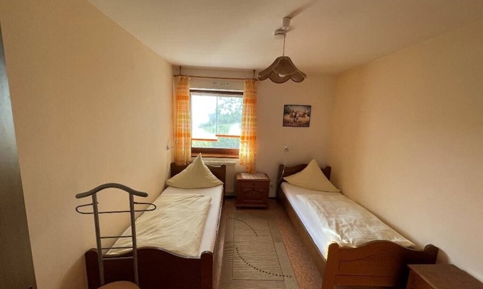 Seebarn Apartment | Bright vacation apartment (70 sqm) for up to four people with balcony