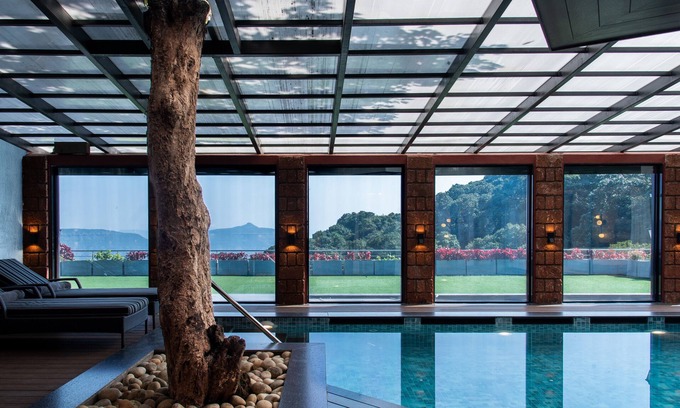 Mahabaleshwar Hotel | Brightland Resort & Spa