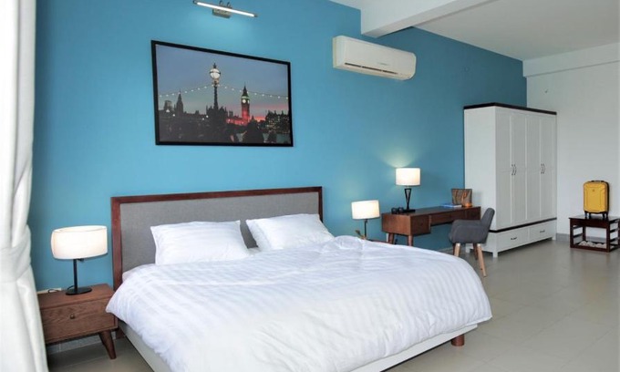 Phu My Hotel | Brighton Boutique Hotel