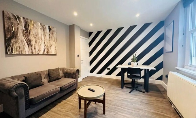 Brighton City Centre Apartment | Brighton City Centre Seafront 1 Bedroom Flat BN115WIN