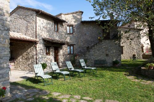 Assisi House | Brigolante Guest Apartments