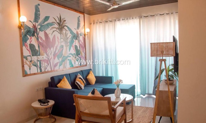 Chicalim Apartment | Brikitt Leisure Home, Dabolim