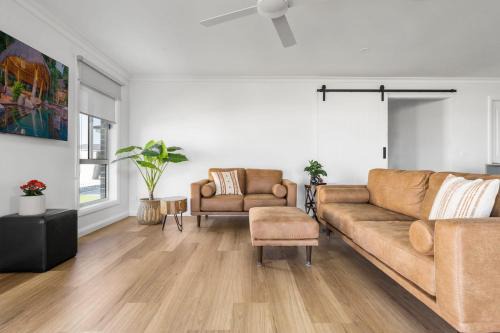 Kelso House | Brilliant Brennan - Modern 4 Bed 2 Bath Home