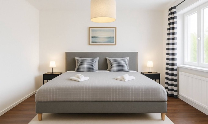 Akalla House | Brilliant family getaway in Stockholm - 4 Guests