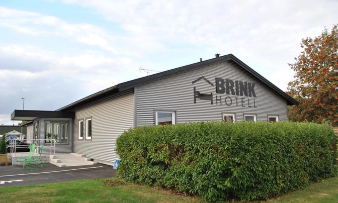 Eslov Hotel | Brink Hotell