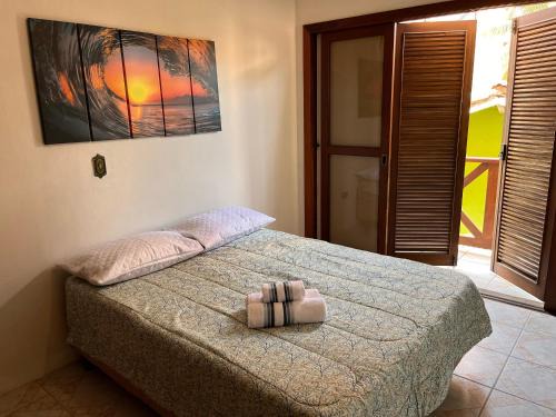 Itagua House | Brisa Suítes Itaguá com Ar Condicionado e Frigobar