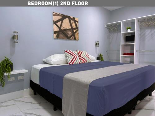 Cancun House | Brisas Bahía Azul Villa para 10 personas en Cancún