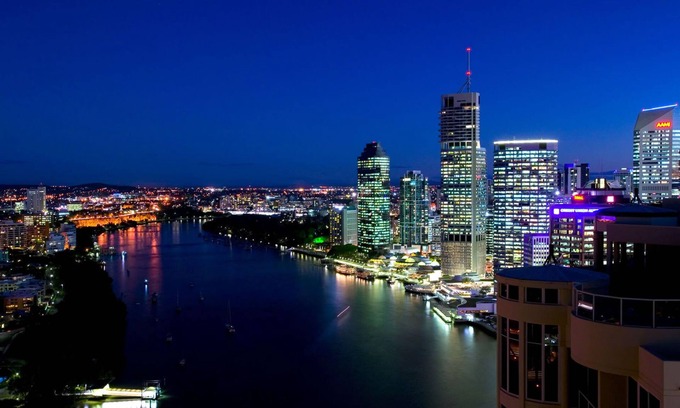 Fortitude Valley Apartment | Brisbane City Tropical Apmnt Pool Optional Parking