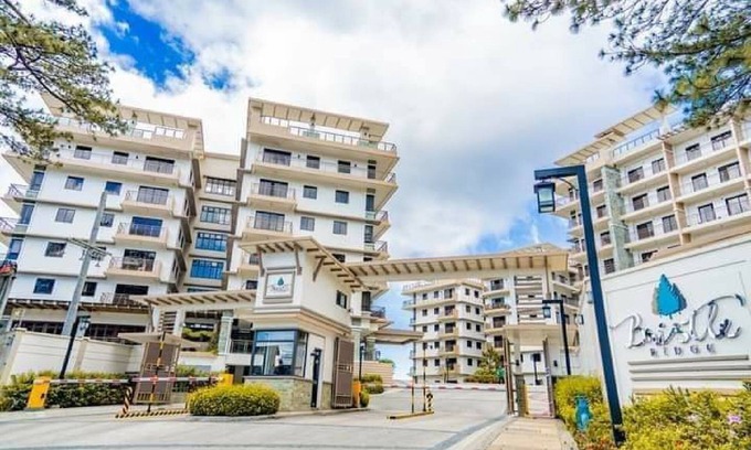 Baguio Condo | Bristle Ridge 2BR Unit (Oakhill)