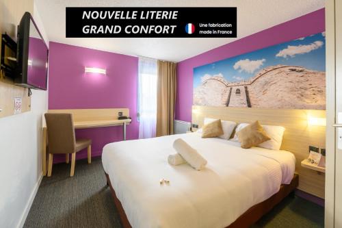 Fontaine-Notre-Dame Hotel | BRIT HOTEL Confort CAMBRAI