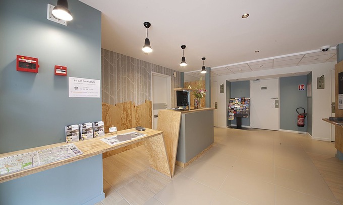 Aubiere Hotel | Brit Hotel Essentiel Arverne Clermont Sud