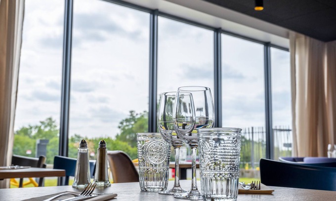 Matival Hotel | Brit Hotel Ker Lann Aeroport - Parc Expo