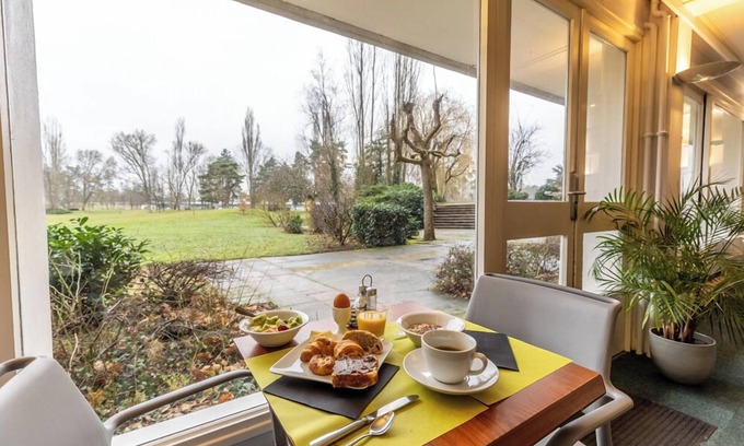 Bellerive-sur-Allier Hotel | Brit Hotel Le Parc Vichy