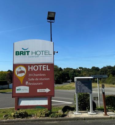 Mayenne Communaute Hotel | Brit Hotel Mayenne