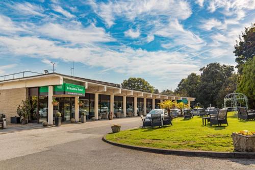 Bramhope Hotel | Britannia Leeds Bradford Airport