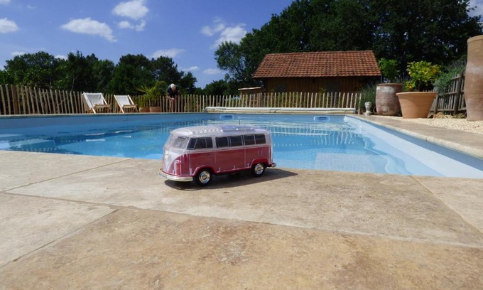 Saint-Avit-Senieur Bed & Breakfast | BRITAVIT