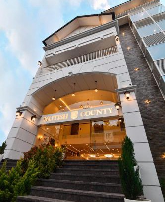Anachal Resort | British County Resorts