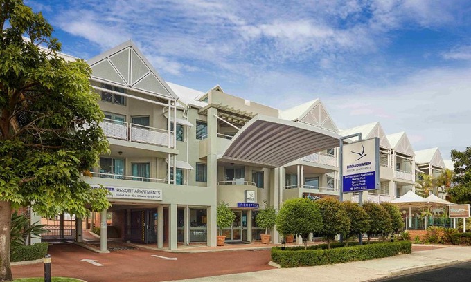 Como Apartment | Broadwater Resort Como