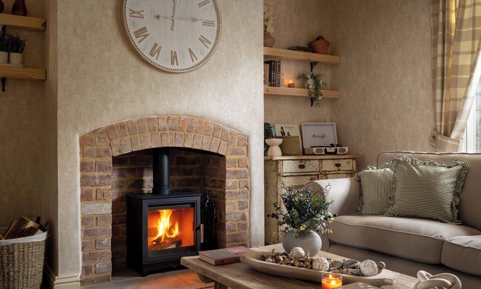 Broadway House | Broadway Country Chic Cottage