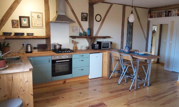 Aignan Apartment | Brocante Heaven 2