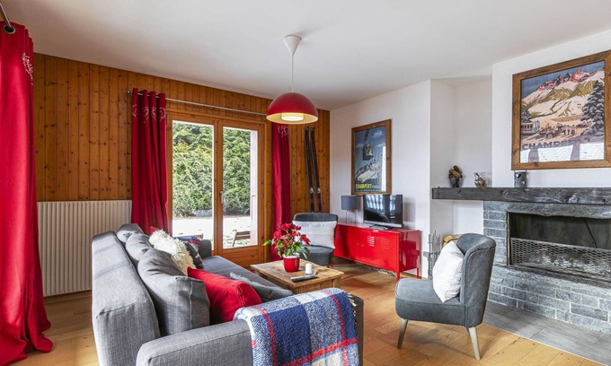 Val d'Illiez Apartment | Brocard by Interhome