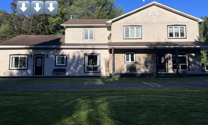 Bromont Apartment | Bromont differently!