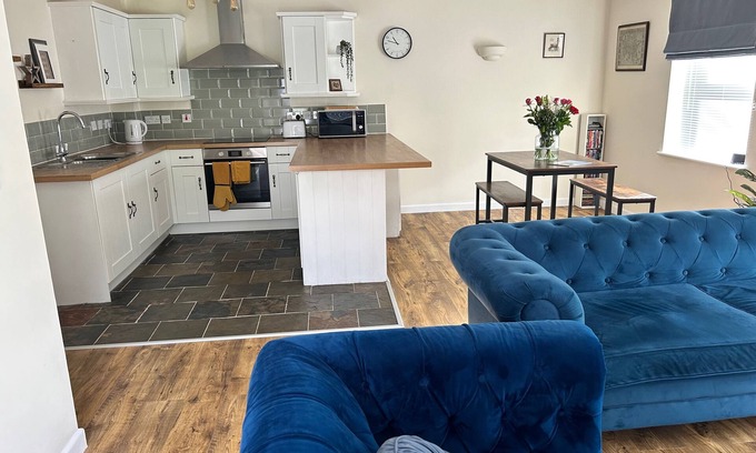 Bringsty Apartment | Bromyard-Apartment-2BR-Parking-5minToCityCenter