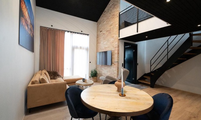 Torshavn Apartment | Broncks Lonin - Luxury Apartments in the Heart of Tórshavn