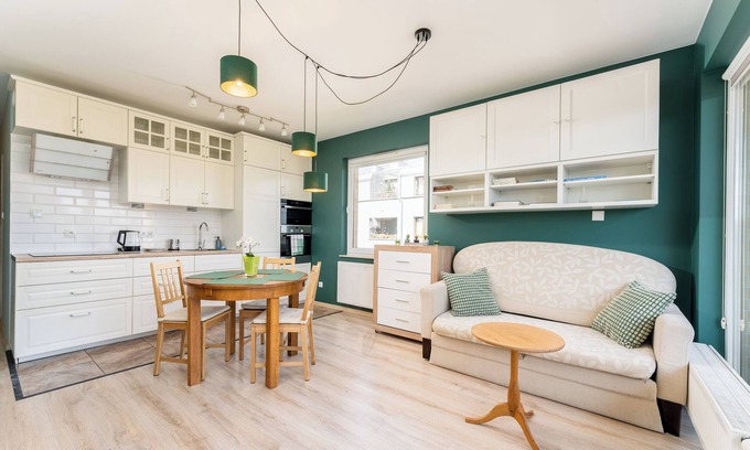 Pradnik Bialy Apartment | Bronowice Homely Studio